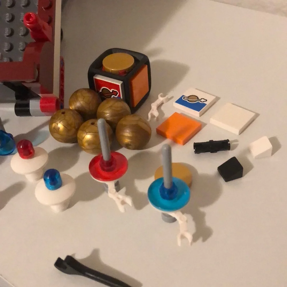LEGO 3850 Meteor Strike [Special Edition] Game | 2010 Release